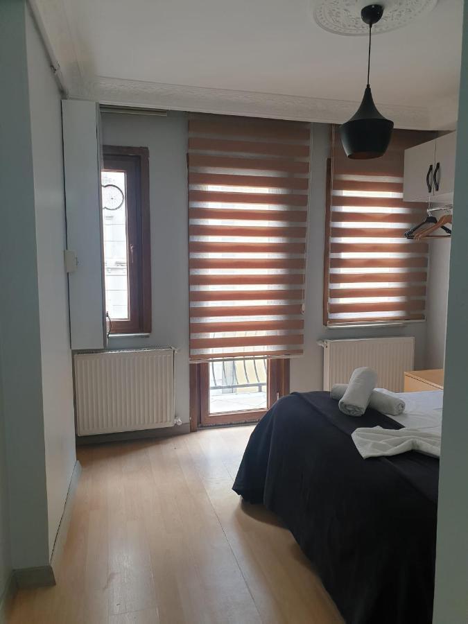 Sapphire Suites Taksim Istanbul Luaran gambar
