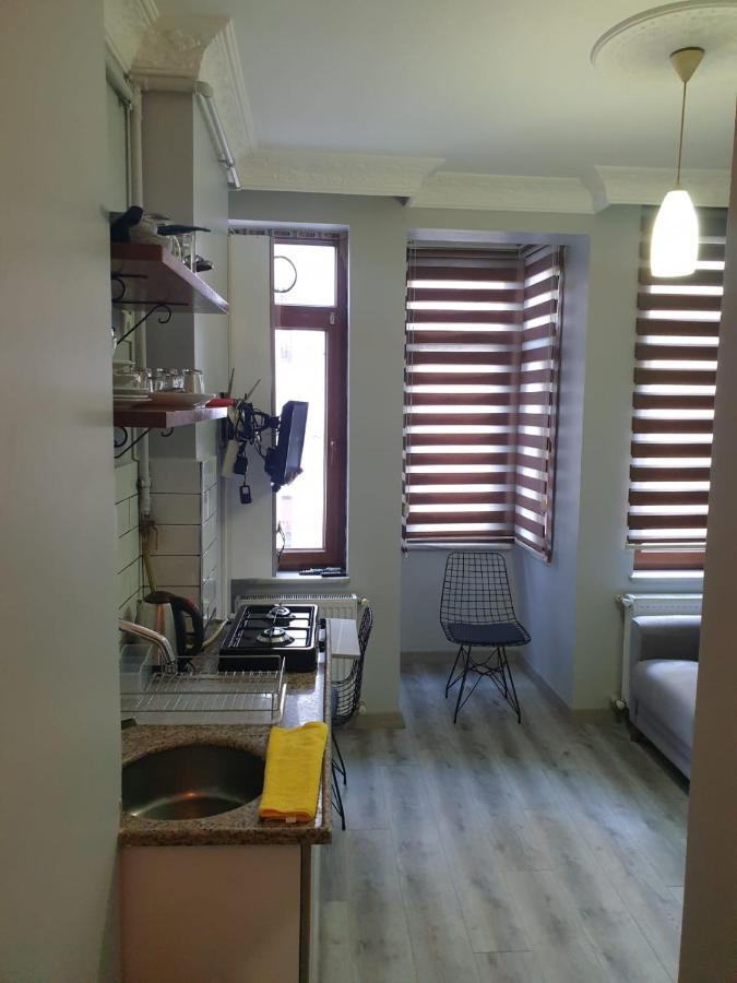 Sapphire Suites Taksim Istanbul Luaran gambar