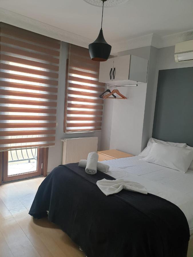 Sapphire Suites Taksim Istanbul Luaran gambar