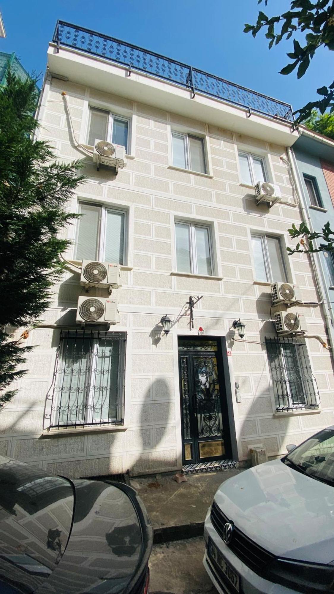 Sapphire Suites Taksim Istanbul Luaran gambar