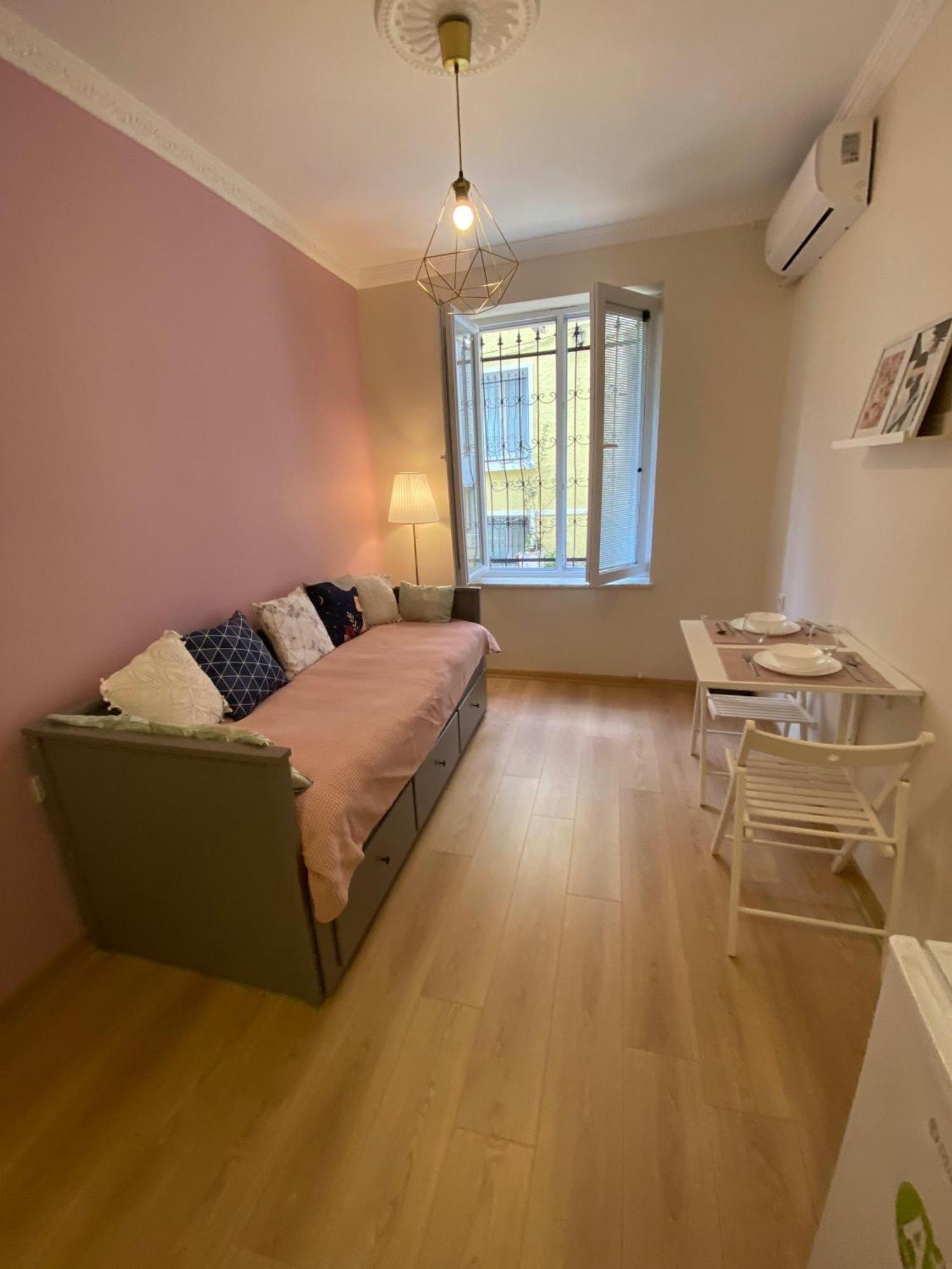 Sapphire Suites Taksim Istanbul Luaran gambar