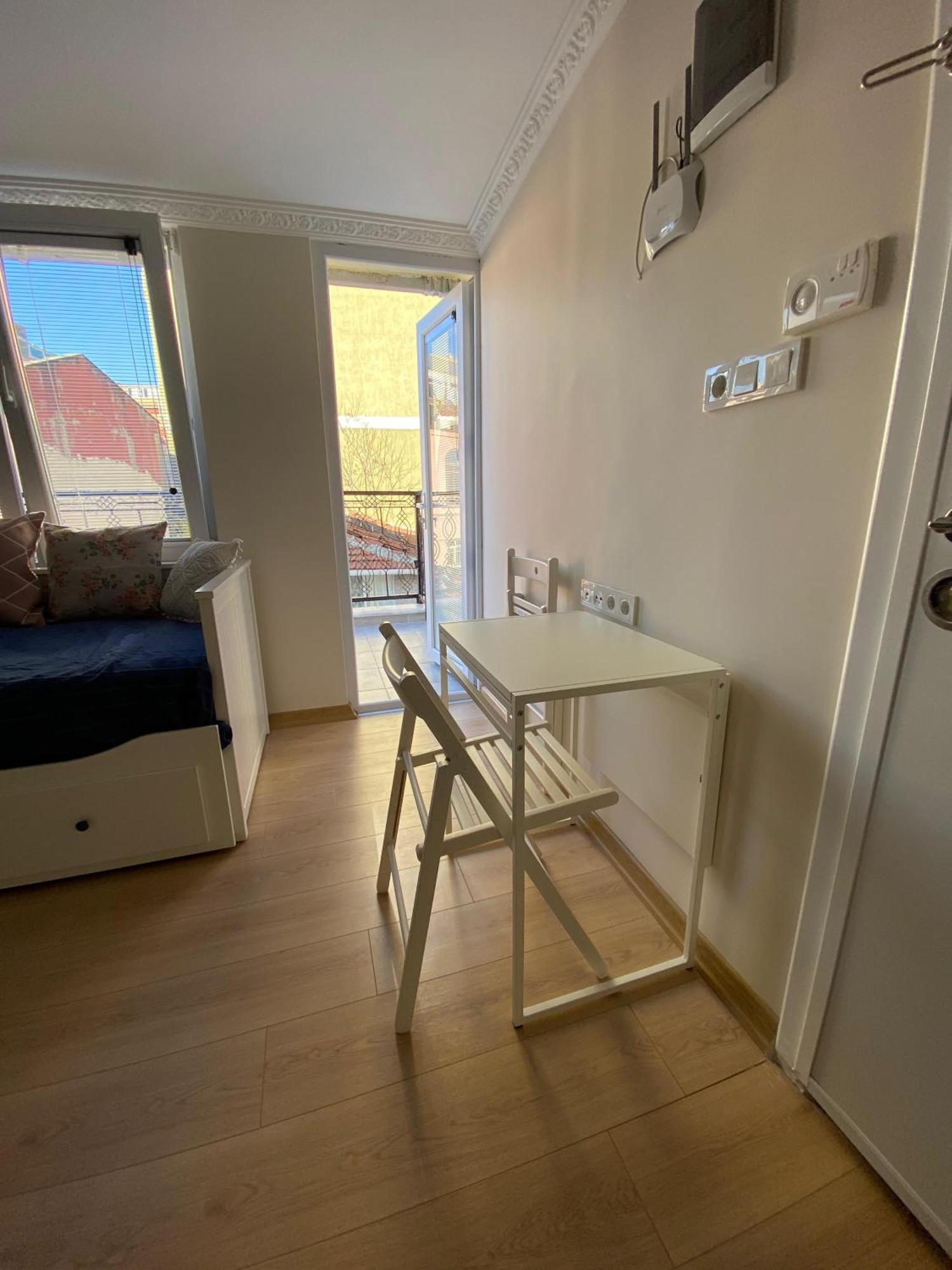 Sapphire Suites Taksim Istanbul Luaran gambar