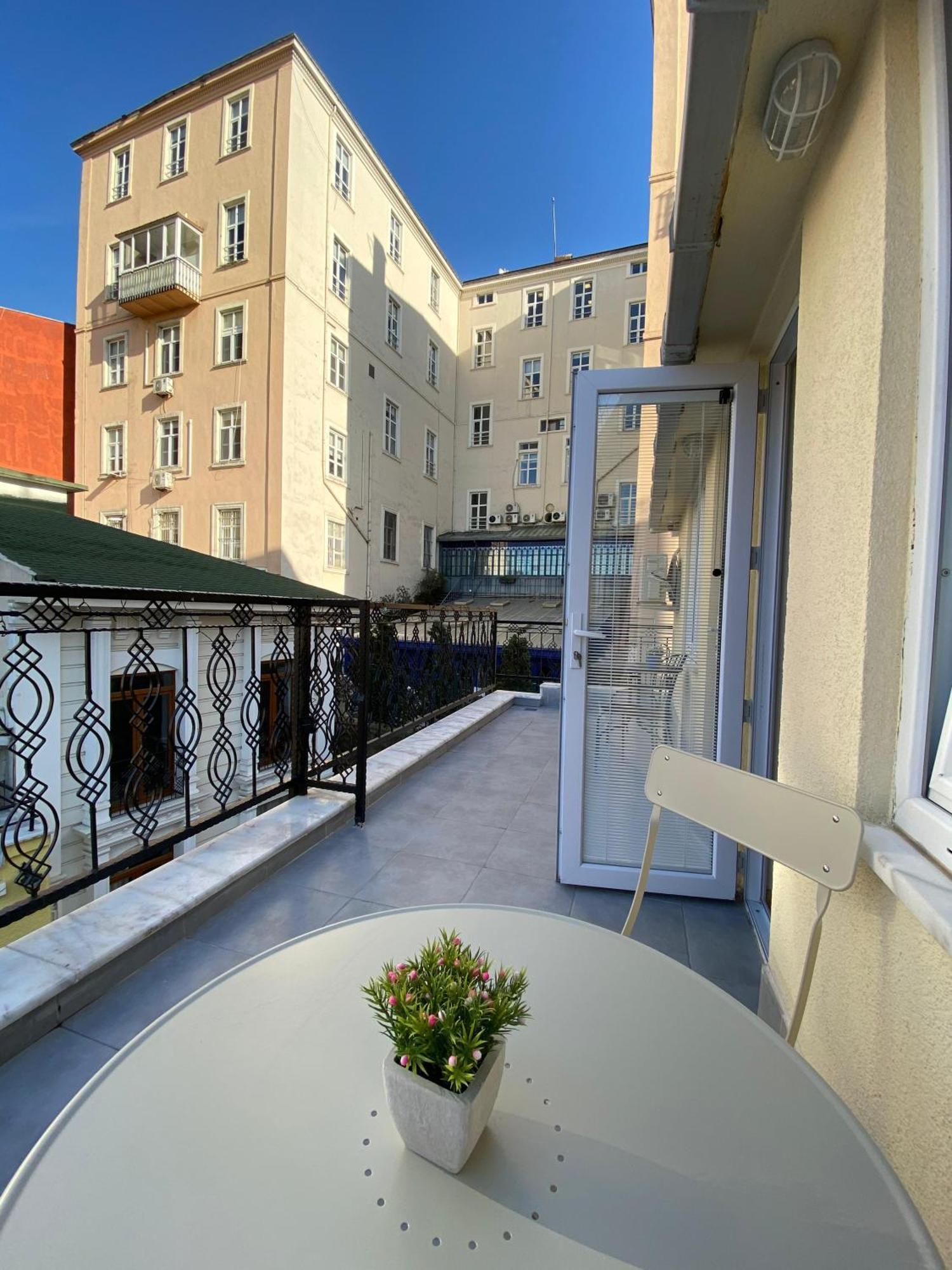 Sapphire Suites Taksim Istanbul Luaran gambar