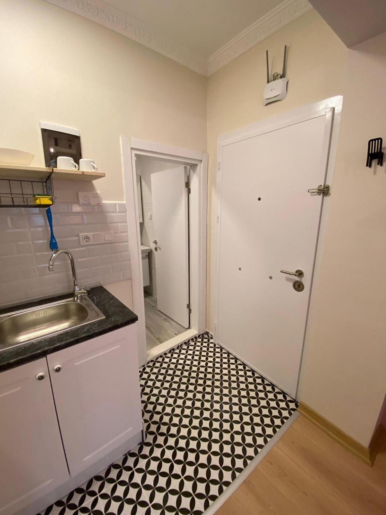 Sapphire Suites Taksim Istanbul Luaran gambar