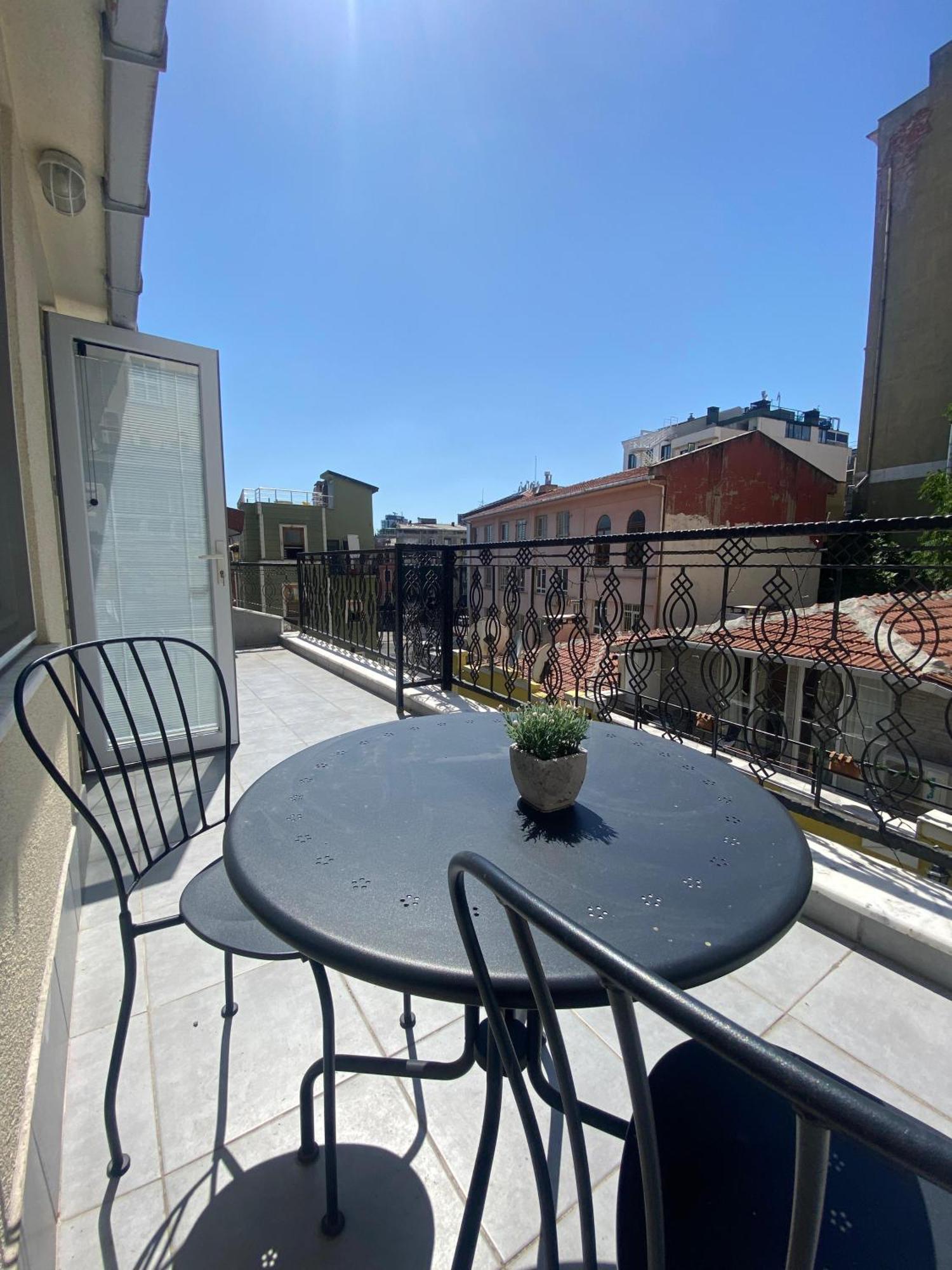 Sapphire Suites Taksim Istanbul Luaran gambar