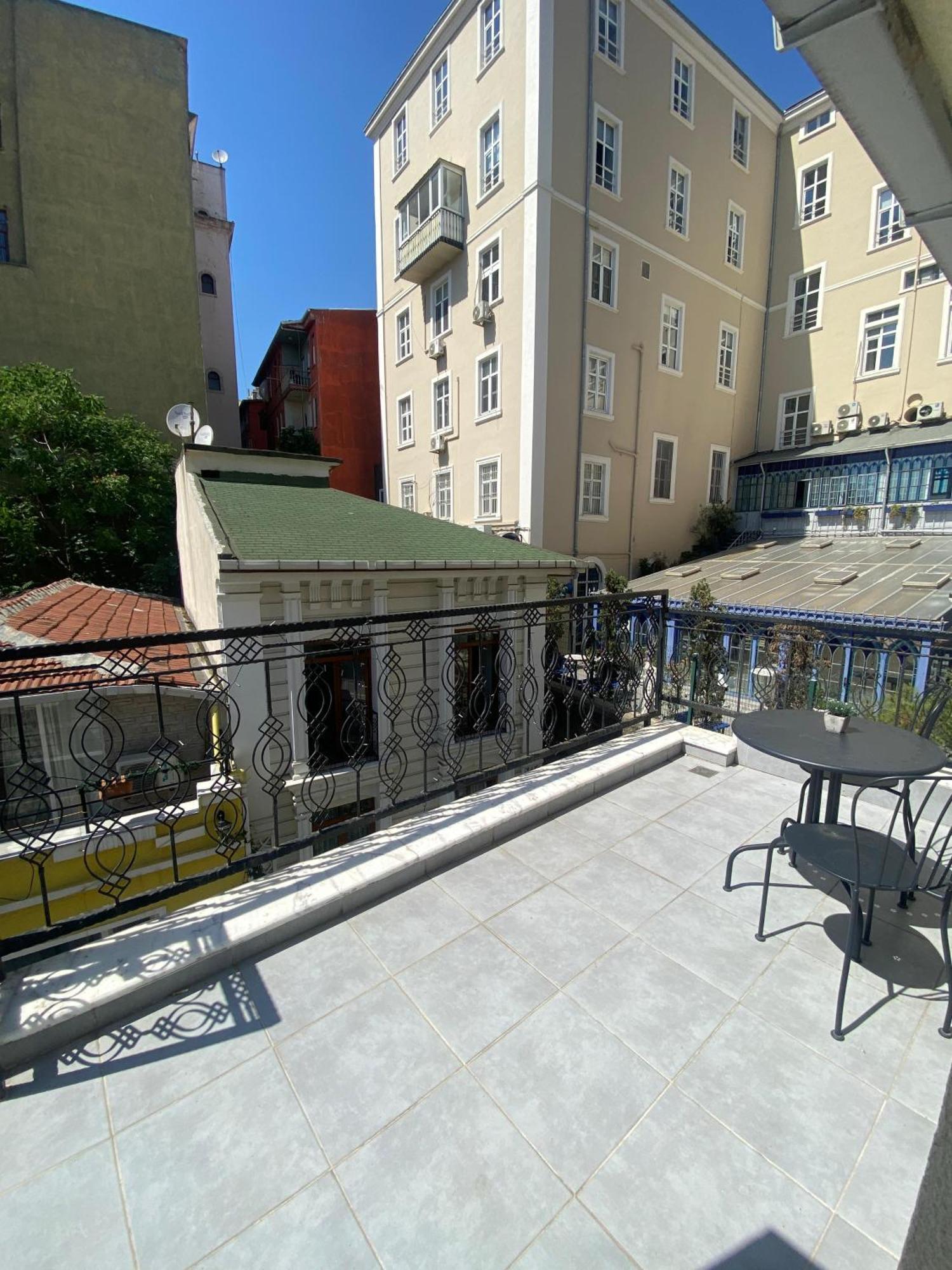 Sapphire Suites Taksim Istanbul Luaran gambar