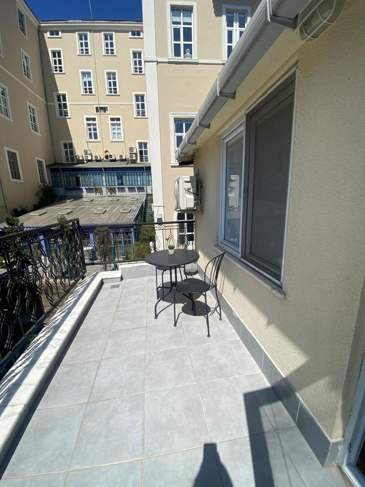 Sapphire Suites Taksim Istanbul Luaran gambar
