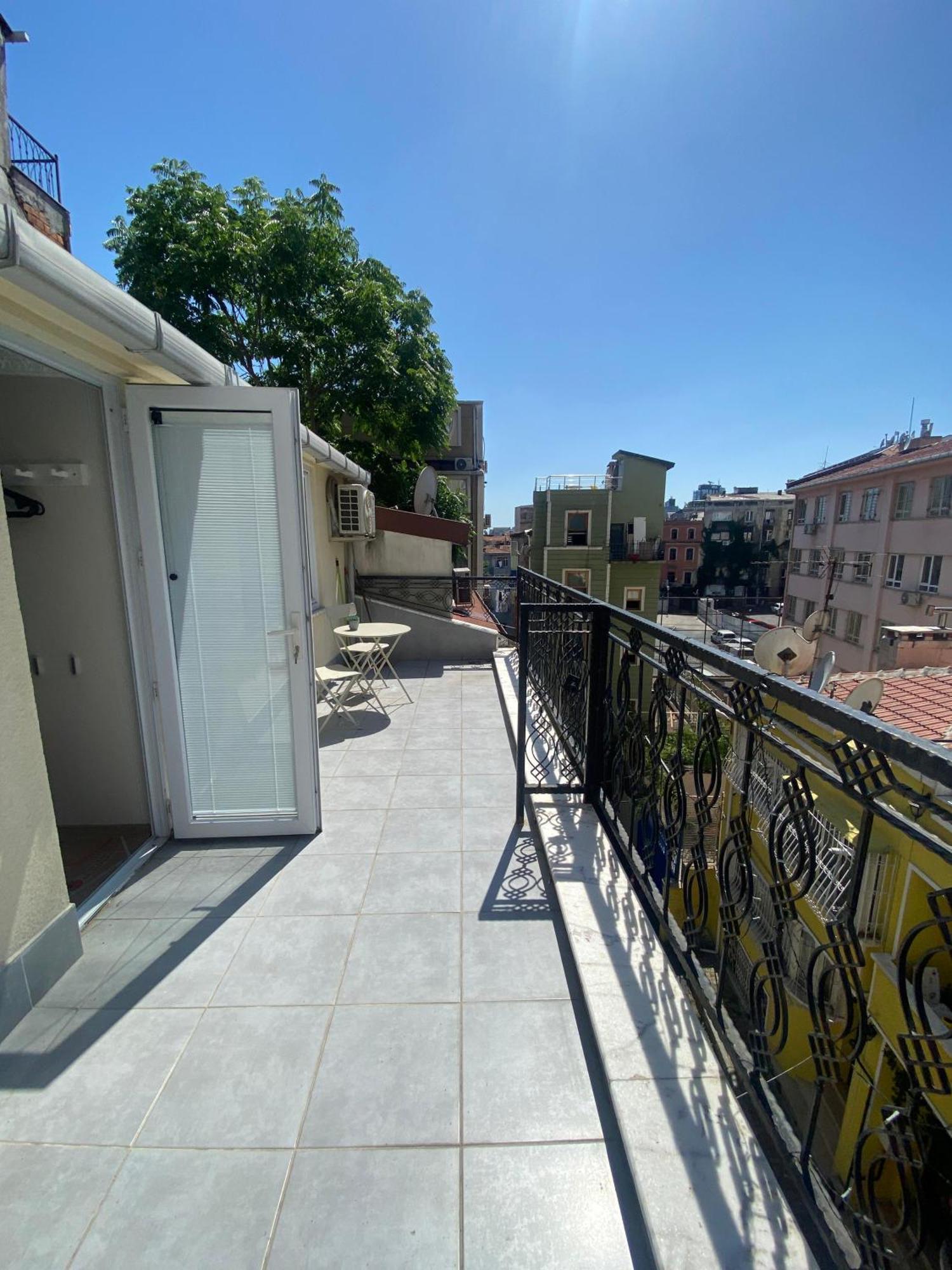 Sapphire Suites Taksim Istanbul Luaran gambar