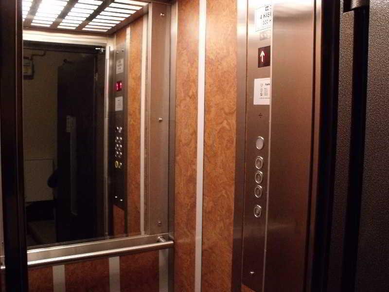 Sapphire Suites Taksim Istanbul Luaran gambar